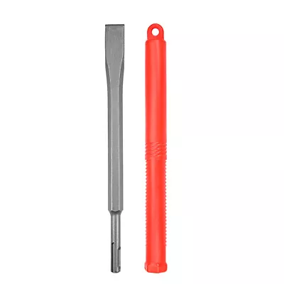 Flat Chisel 20mm  Masonry Drill Bit Shank Jack Hammer Concrete Breaker • $23.62