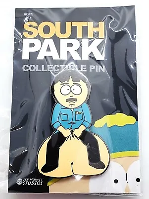 $14.99 • Buy Big Balls Randy South Park Enamel Pin Zen Monkey Studios Hoppity Hop 