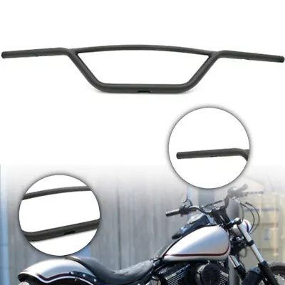 22mm Handlebar For Yamaha DragStar 1100 DS1100 For Kawasaki Vulcan 900 VN900 • $150.36