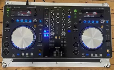 £500 • Buy PIONEER XDJ-R1 ALL IN ONE CDJ Mixer Decks WiFi USB CD MP3 includes Flight Case 