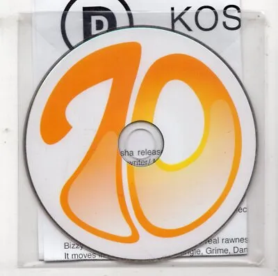 (KR361) Kosha & Bizzy B Ft Lexus Old Skool - 2009 DJ DVD • £2.99