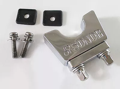 SONOR SNARE DRUM Strainer DIE-CAST BUTT PLATE (Force/Ascent/Signature/Throw-Off) • $18.50