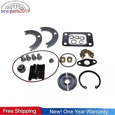 Turbocharger Turbo Repair/rebuild Kit With Seals W/gaskets For T25 T28 T2 New • $31.39