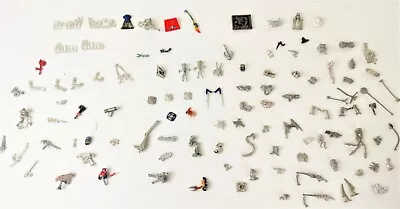 £8.95 • Buy Warhammer 40k Metal Spare Parts Multilisting Games Workshop OOP Citadel Vintage