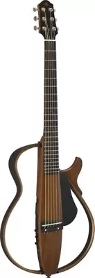 Yamaha SLG200S NT Silent Acoustic Electric Guitar Steel String Model • £516.25