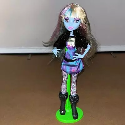 Monster High Picture Day Abbey Bominable Doll • $25