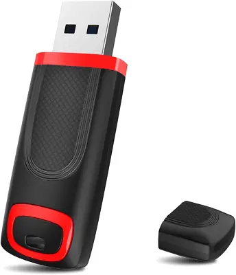 £4.19 • Buy 64GB USB Flash Drive,  USB 3.0 Pen Drive Read Speed Up To 350Mb/S, USB Flash Dri