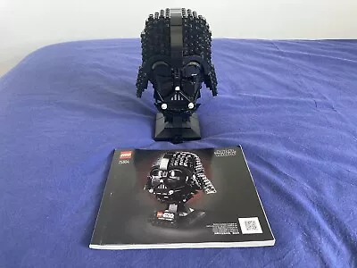 LEGO Star Wars Darth Vader™ Helmet (75304) • £15