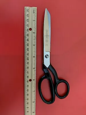 Scissors Cutting Fabric Professional For Tailor And Sewing 8  Brazil Mundial • $19.95