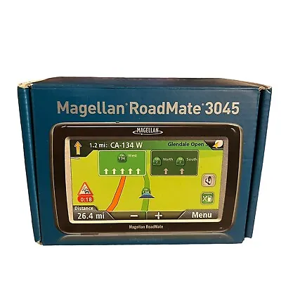 Magellan RoadMate 3045 GPS Navigation • $41.66