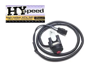 HYspeed Engine Kill Switch Motorcycle KX125 KX250 KX65 KX85 KX250F KX450F NEW • $13.29