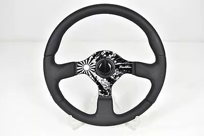 Momo Custom Steering Wheel Inc. Horn Button  (MX5 Miata) • $350