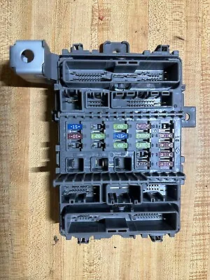 08-12 Honda Accord Fuse Box P/N TA5-A701 • $70