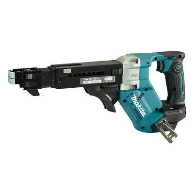 Makita DFR551Z 18V LXT Brushless Auto Feed Screwdriver Body Only • £295