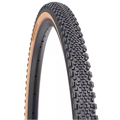 WTB Raddler Folding Clincher Tyre Tan Sidewalls TCS Light /Fast Rolling 700x44mm • $64.99