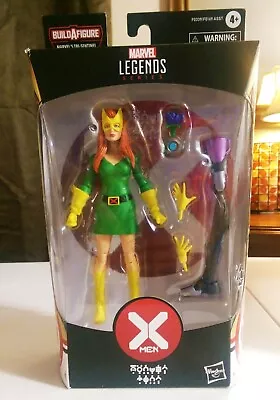 Marvel Legends - Jean Grey (Marvel Girl) 6-inch Action Figure House Of M • $23.99