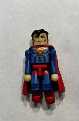 DC Minimates - Superman - 100% Complete • $0.99