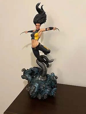 $550 • Buy X-23 Premium Format Figure Statue By Sideshow Collectibles