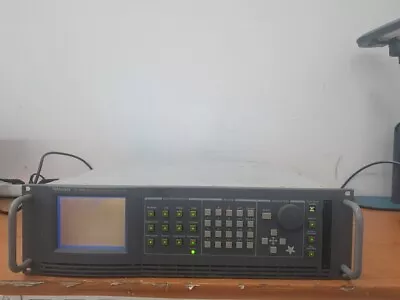 Tektronix TG 2000 Signal Generation Platform • $690