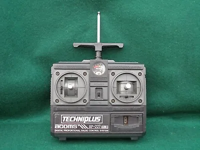 VINTAGE ACOMS TECHNIPLUS AP-227 Mk 3 DIGITAL PROPORTIONAL RADIO CONTROL SYSTEM • £15