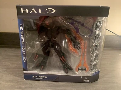 £79.99 • Buy Jazwares HALO The Spartan Collection Jega Roomnai NEW
