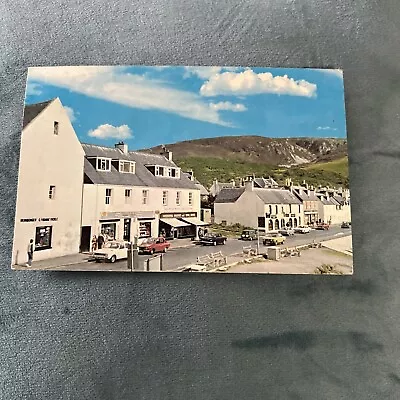 Vintage Postcard Ullapool Ross & Cromarty Scotland 1976 Bc • £0.99