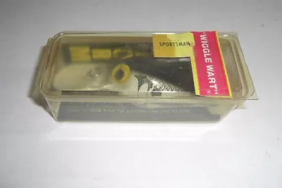 Pre-Rapala Storm Wiggle-Wart In Naturalistic Shad In Original Box • $9.99