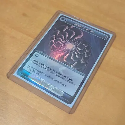 DEEP DIRGE Ultra Rare Foil Beyond The Doors First Edition Chaotic Card NM • $9.99