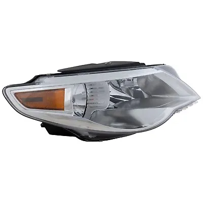 Headlight For 2009-2010 Volkswagen Passat CC Sportline Highline Right With Bulb • $132.15