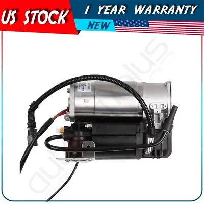 Air Suspension Compressor Pump For Bentley Continental Volkswagen Phaeton 03-12 • $158.23