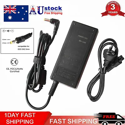 New Laptop Charger AC Adapter For Toshiba Satellite C50 C660 C850 C855 L655D 65W • $17.99