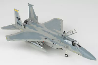 Hobby Master 1/72 F-15C Eagle #84-0025 USAF 52nd FW 53rd FS • $142.96