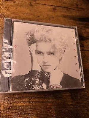 Madonna New Bmg Cd Holiday Lucky Star Borderline Burning Up Everybody Physical • $20.75