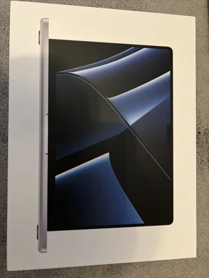 £1875 • Buy  Apple MacBook Pro 14  2023 10C CPU 16C GPU M2 Pro 16GB 512GB Silver RRP £2149