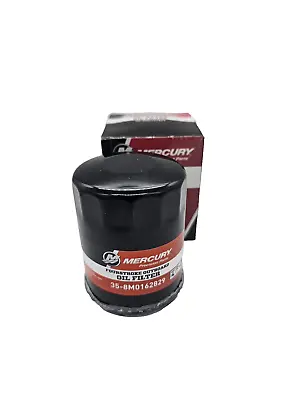 Mercury Mariner Oil Filter 25 Hp BigFoot  4 Stroke Carb Models Outboard Genuine • $23.02