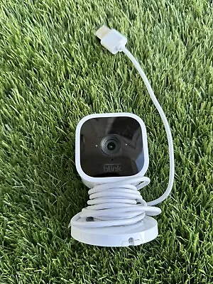 BLINK Mini Camera 1080p Security Camera G8V1-9001 - Pre-owned • $6