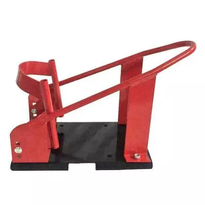 Hot Sale Motorcycle Wheel Chock Cradle Scooter Bike Stand Lift High Quality • $56.99