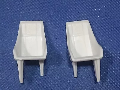 4x4 🌟 Seats International Scout 1:25 Scale 1000s Model Car Parts 4 Sale. • $6.99