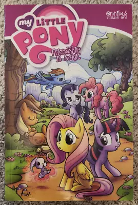 My Little Pony Omnibus Vol. 1 : Graphic Novel Comics • $15