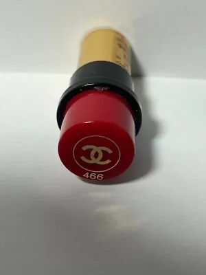 CHANEL ROUGE COCO Ultra Hydrating Lip Colour ~ Shade 466 CARMEN  3.5 G / .12 Oz • £14