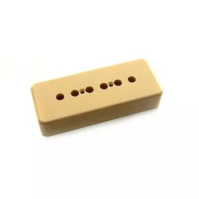 Hosco Soap Bar P90 Pickup Cover 50mm Pole Spacing Cream • £2.99