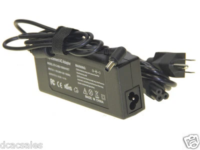 $17.99 • Buy AC Adapter Power Cord Battery Charger For Sony Vaio VGN-C190G VGN-C190P PCG-6P1L