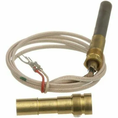 Thermopile / Pilot Generator 36 In 2 Lead Connection Type With PG9 Adapter • $17.95