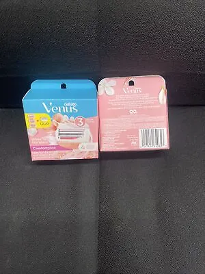 NEWGillette Venus Comfort Glide 8 Count Cartridges - (6 White Tea +2 Olay Total) • $19.50