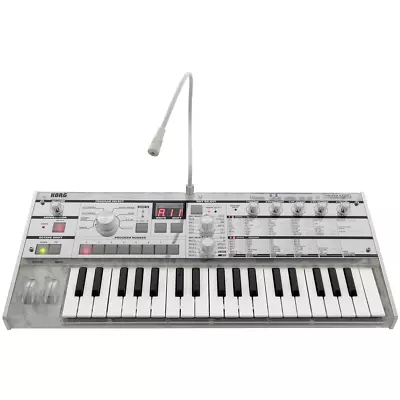 Korg Microkorg Synthesizer Vocoder - LIMITED EDITION CRYSTAL - Belfield Music • $749