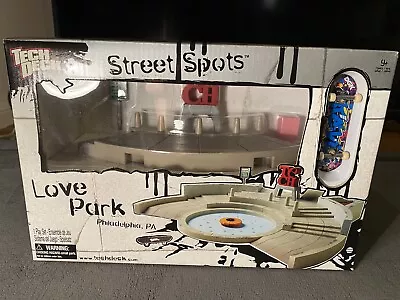 Tech Deck Love Park New In Box • $200