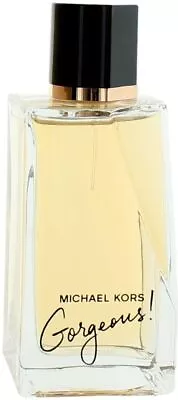 Gorgeous! By Michael Kors Perfume For Her EDP 3.3 / 3.4 Oz New Tester • $47.90