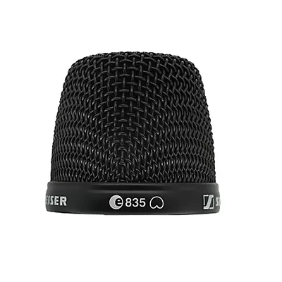 Top Microphone Grille E835 Mic For Sennheiser SKM 100-835 G3 Wireless Handheld • $10.99