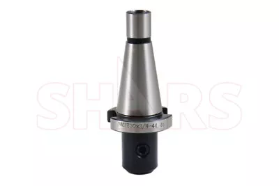 $35.95 • Buy SHARS #30 NMTB X 3/8  END MILL HOLDER TIR 0.0004  NMTB30 New P[