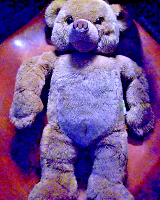 Kid Power Maurice Sendak Little Bear Approx 16 Inches Plush Bear Battery Pack • $19.95